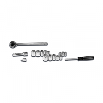 Hand ratchet set - 40pcs