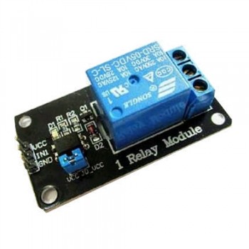 Relais 5V 1 Canal isolé module pour Arduino