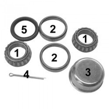 Ensemble de roulement à bille 2.5K 44649