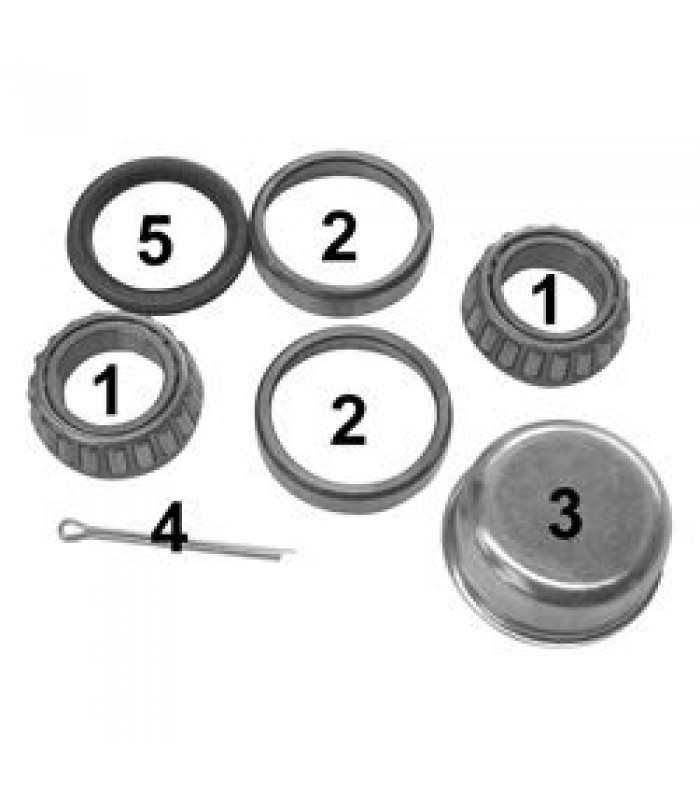 2.5K Bearing Kit 44649