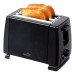 2 Slice toaster Black