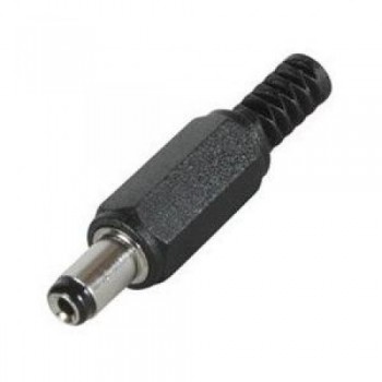 Power Pro Audio 2.1 X 5.5 X 9mm DC Plug 2P