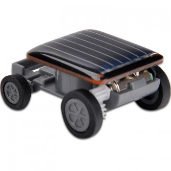 Mini Voiture à Energie Solaire