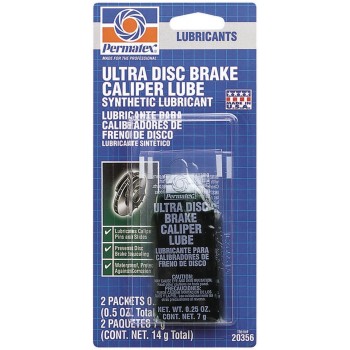 Permatex® Ultra Disc Brake Caliper Lube 14g