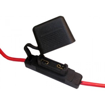 Porte-fusible en ligne avec couvercle 8 AWG 60 A de Pico Canada