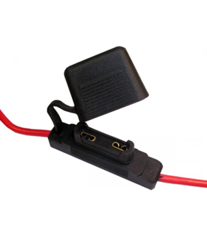 Pico Canada In-Line Fuse Holder with Cap 8 AWG 60A