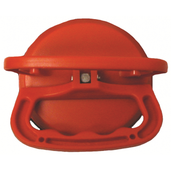 Rodac 4" Power Suction Cup