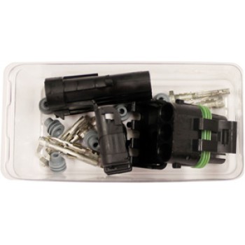 Kit Weather Pack AWG 16-14 à 3 cavités de Pico