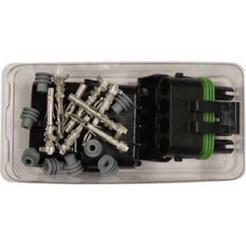 Kit Weather Pack AWG 16-14 à 4 cavités de Pico
