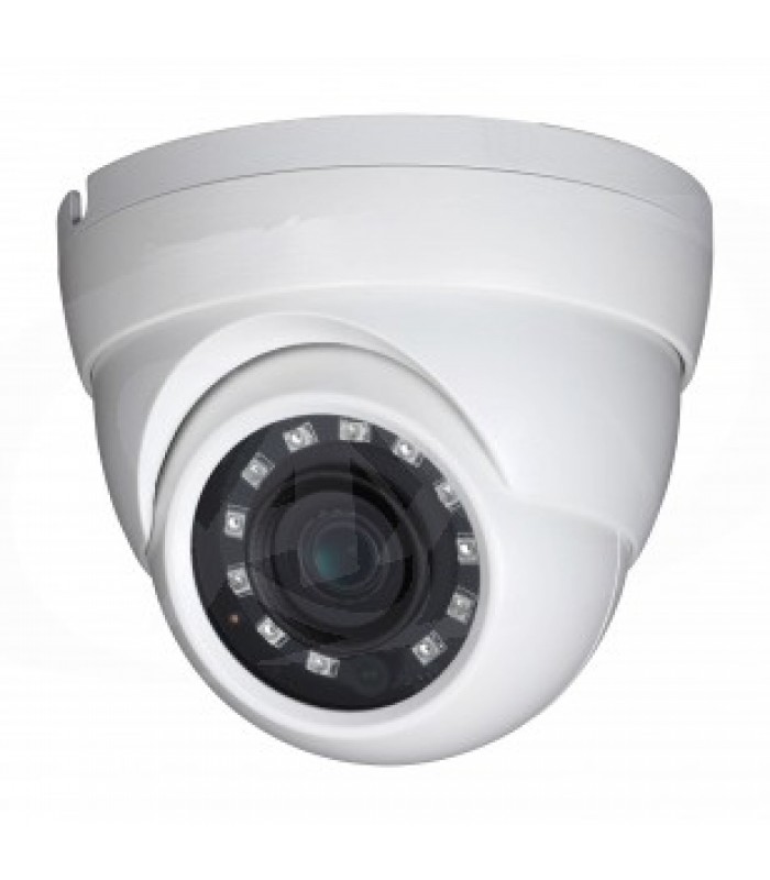 2MP HD Smart IR Eyeball Camera 2.8mm