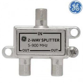 Diviseur de câble coaxial 2 Voies 5-900Mhz de General Electric