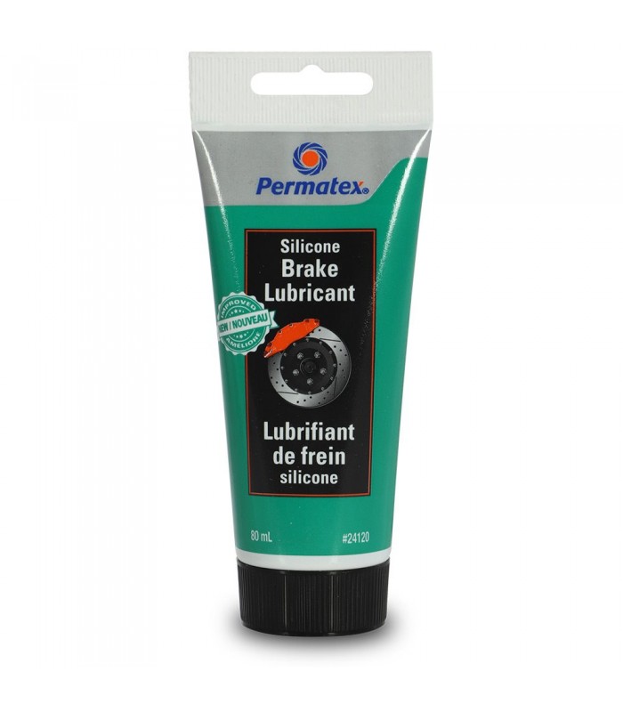 Permatex Silicone Brake Lubricant, 80ml