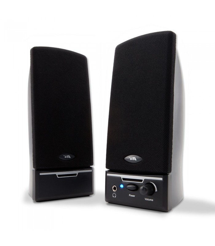 Cyber Acoustics Power Speaker System - Desktop