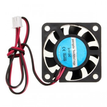 DC 24V 40 x 40 x 10mm 4010 7 Blade Brushless Cooling Fan