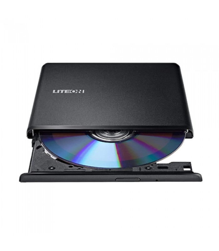 Lite-On ES1-01 Ultra-Slim Portable DVD Writer
