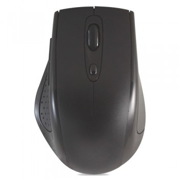 HipStreet -2.4G Cordless Optical Mouse For Notebooks with Nano Receiver