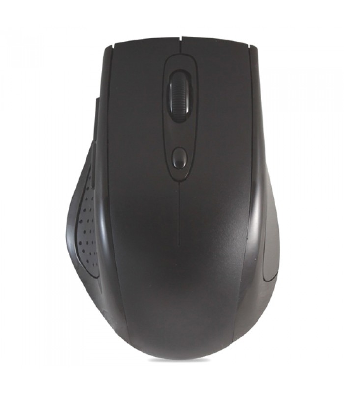 HipStreet -2.4G Cordless Optical Mouse For Notebooks with Nano Receiver