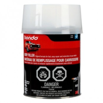Bondo Body Filler 794g 262C
