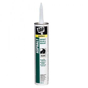 DAP Roof Waterproof Asphalt Filler & Sealant - 300ml