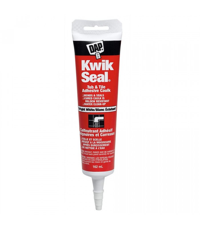 Kwik Seal 162ml Blanc