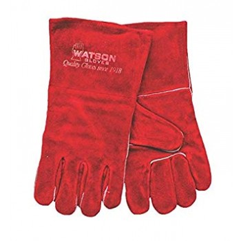 Watson gloves - Red dog Gants pour soudure