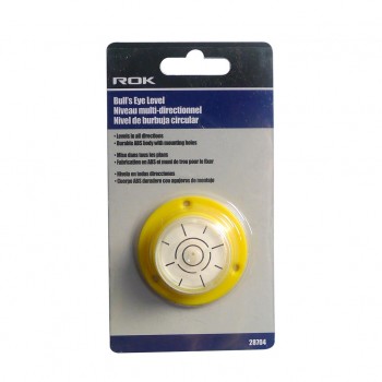 ROK Bull's Eye Level