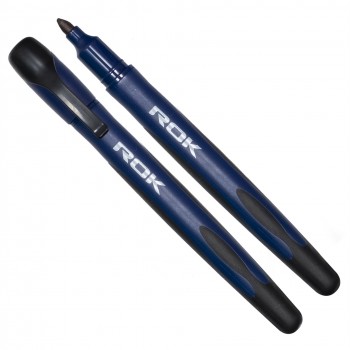 ROK 2 Pieces Chisel Tip Marker