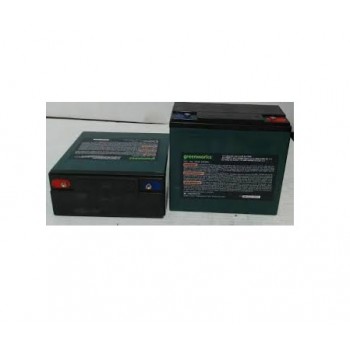 Greenworks 12V 20Ah Sealed Lead Acid Battery