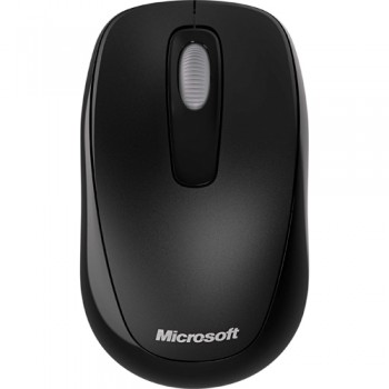Souris optique sans fil pour ordinateur portatif de Microsoft