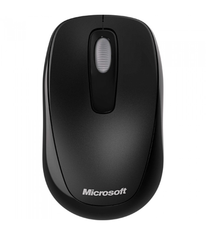 Souris optique sans fil pour ordinateur portatif de Microsoft