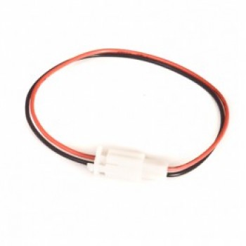 Global Tone 2 pins plug to 2 pins jack - 30cm