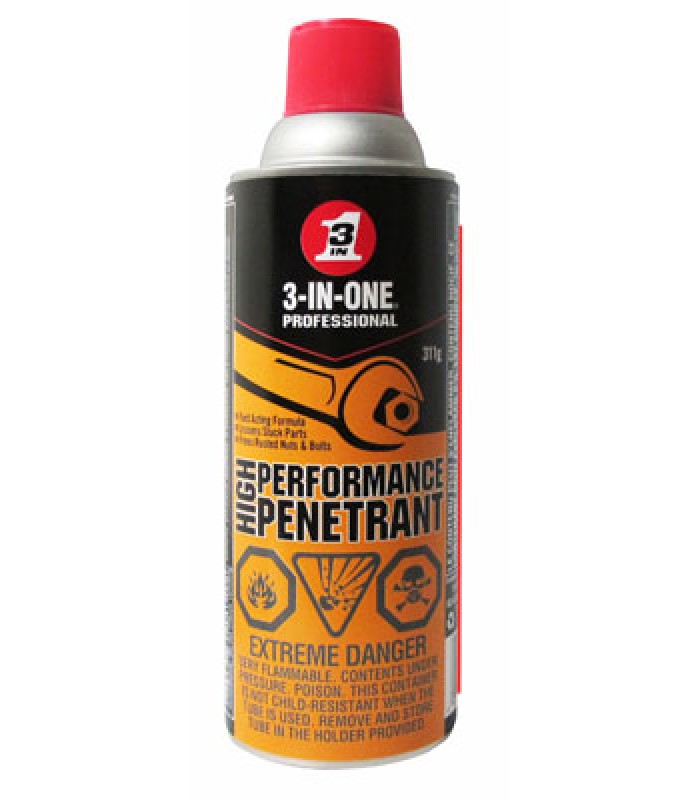 3-in-1 Professional High-Performance Penetrant 311g