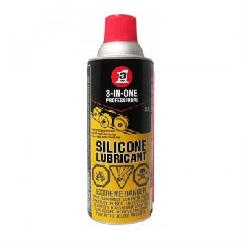 3-in-1 Professional Silicone Lubricant 311g