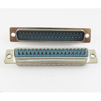 Connecteur à souder DB37 mâle 37-Broches D-Sub de Mode Electronics