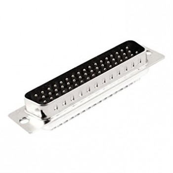 Mode Electronics DB50 50-Pins Male D-Sub Solder Connector