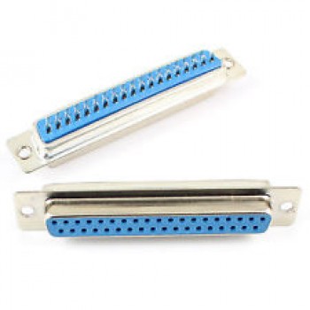 Mode Electronics DB37 37-Pins female D-Sub Solder Connector