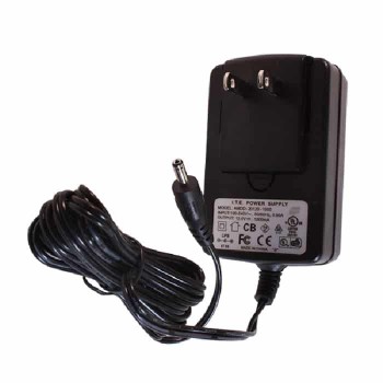 Adapter 12VDC - 1A - 1.3mm - Positive Center
