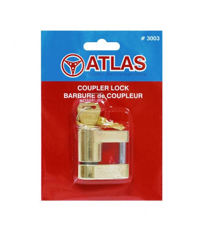 Coupler Lock ATLAS