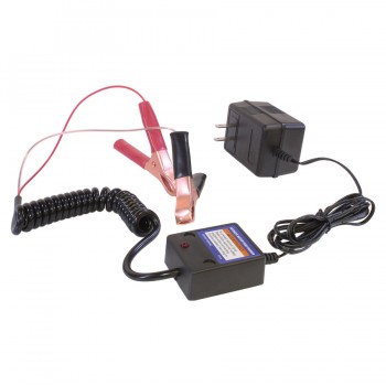 PureVolt Battery Float Charger - 12 V