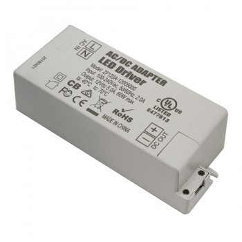 Ason Decor LED driver -12V CC - 60W - 5A
