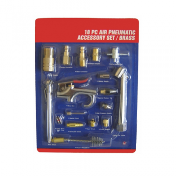 Air accessory kit - 18 pcs