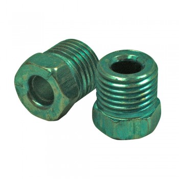 Master cylinder nut 3/16"TX1/2"TH C 1/2" - Pack of 2