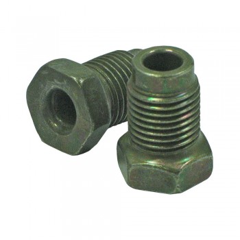 Master cylinder nut 3/16"TX10mmTHX12mm - Pack of 2