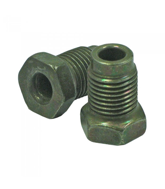 Master cylinder nut 3/16TX10mmTHX12mm - Pack of 2