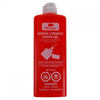 Olympia Lighter Fluid 148ml