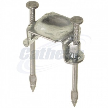 Sangle cloutée en Métal de Electrimart - Paquet de 20