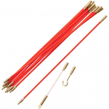 ROK 12 Pc Cable Rod Set 10 Meter