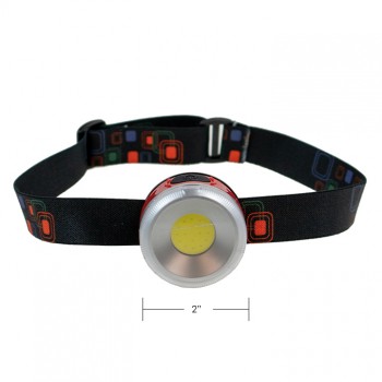 Lampe Frontal160 Lumens de Olympia