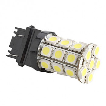 2 x 27 LED Ampoule Blanc modèle 3157 de Global Tone