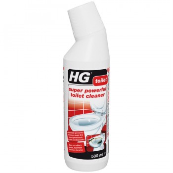 HG Heavy Duty Toilet bowl Cleaner 500ml
